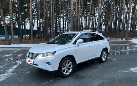 Lexus RX III, 2011 год, 2 250 000 рублей, 6 фотография