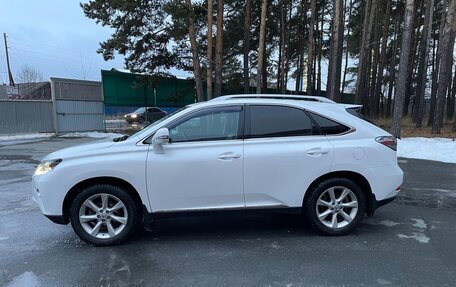 Lexus RX III, 2011 год, 2 250 000 рублей, 5 фотография