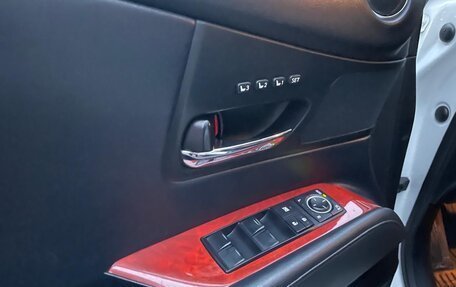 Lexus RX III, 2011 год, 2 250 000 рублей, 24 фотография