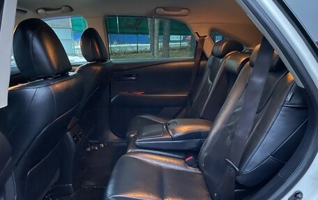 Lexus RX III, 2011 год, 2 250 000 рублей, 20 фотография