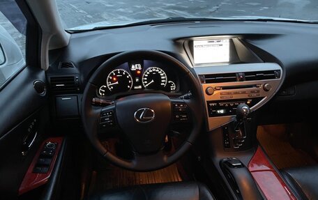 Lexus RX III, 2011 год, 2 250 000 рублей, 21 фотография