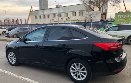 Ford Focus III, 2017 год, 1 180 000 рублей, 2 фотография