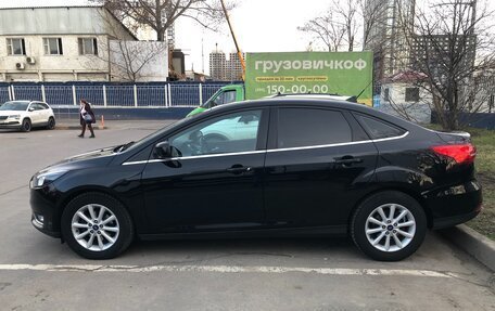 Ford Focus III, 2017 год, 1 180 000 рублей, 6 фотография
