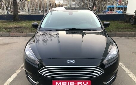 Ford Focus III, 2017 год, 1 180 000 рублей, 4 фотография