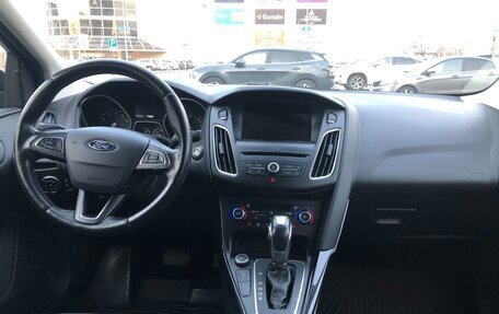 Ford Focus III, 2017 год, 1 180 000 рублей, 11 фотография