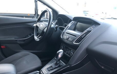 Ford Focus III, 2017 год, 1 180 000 рублей, 13 фотография