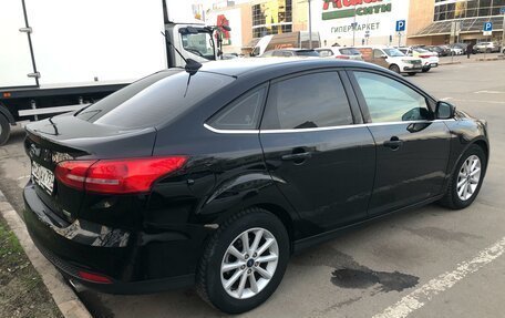 Ford Focus III, 2017 год, 1 180 000 рублей, 9 фотография