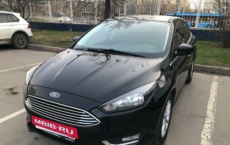 Ford Focus III, 2017 год, 1 180 000 рублей, 3 фотография