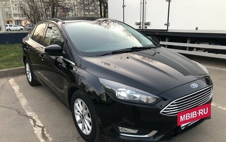 Ford Focus III, 2017 год, 1 180 000 рублей, 5 фотография