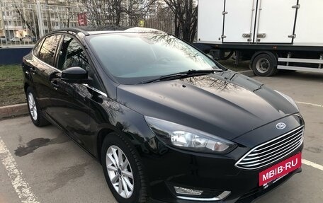 Ford Focus III, 2017 год, 1 180 000 рублей, 7 фотография