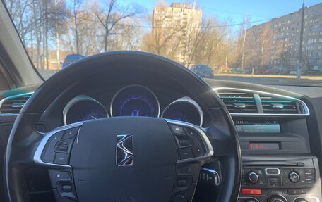 Citroen DS4, 2014 год, 890 000 рублей, 6 фотография