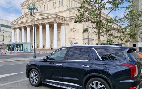 Hyundai Palisade I, 2020 год, 3 950 000 рублей, 4 фотография