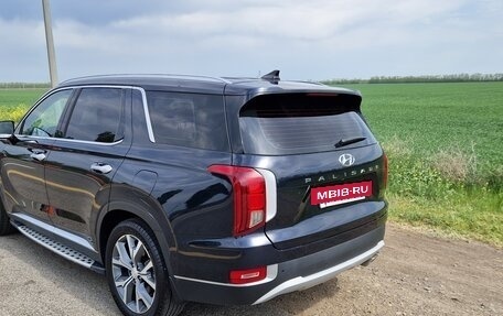 Hyundai Palisade I, 2020 год, 3 950 000 рублей, 2 фотография