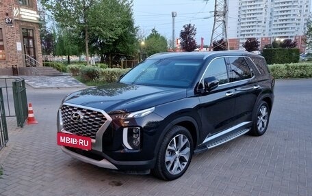 Hyundai Palisade I, 2020 год, 3 950 000 рублей, 3 фотография