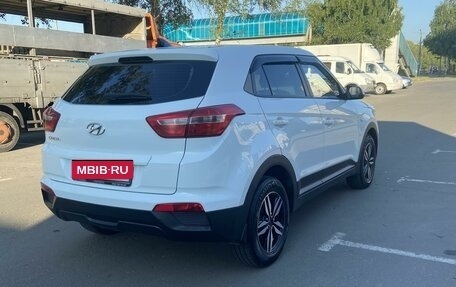 Hyundai Creta I рестайлинг, 2018 год, 1 850 000 рублей, 4 фотография