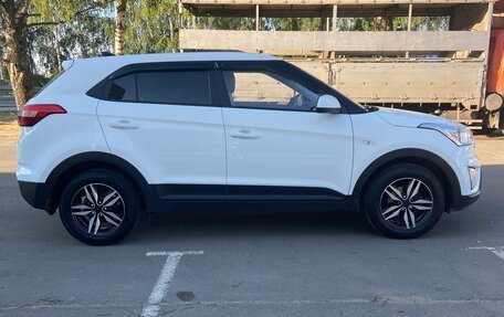 Hyundai Creta I рестайлинг, 2018 год, 1 850 000 рублей, 6 фотография
