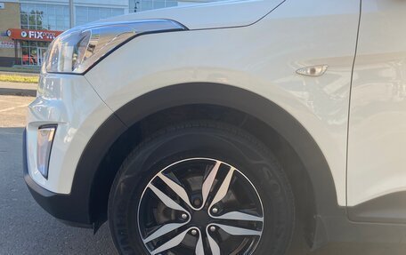 Hyundai Creta I рестайлинг, 2018 год, 1 850 000 рублей, 7 фотография