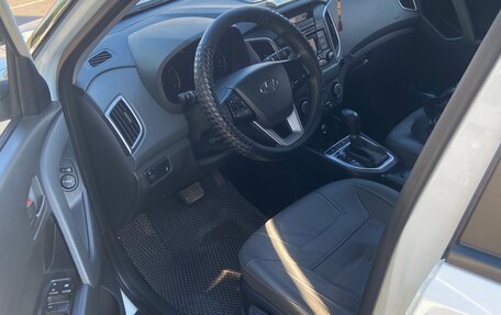 Hyundai Creta I рестайлинг, 2018 год, 1 850 000 рублей, 8 фотография