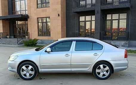 Skoda Octavia, 2011 год, 820 000 рублей, 2 фотография