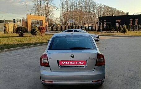 Skoda Octavia, 2011 год, 820 000 рублей, 4 фотография