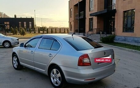 Skoda Octavia, 2011 год, 820 000 рублей, 3 фотография