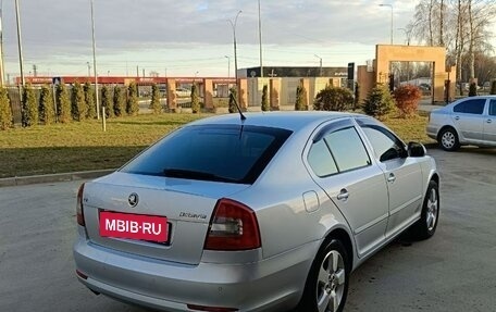 Skoda Octavia, 2011 год, 820 000 рублей, 5 фотография