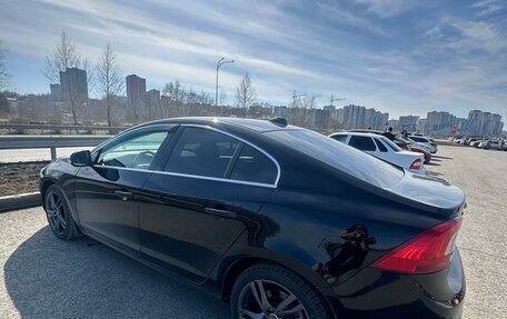 Volvo S60 III, 2014 год, 1 700 000 рублей, 8 фотография
