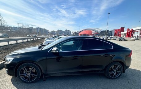 Volvo S60 III, 2014 год, 1 700 000 рублей, 7 фотография
