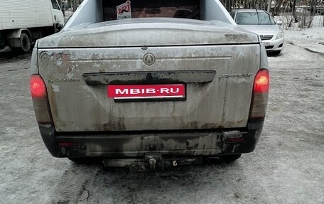 SsangYong Actyon Sports II, 2006 год, 450 000 рублей, 4 фотография