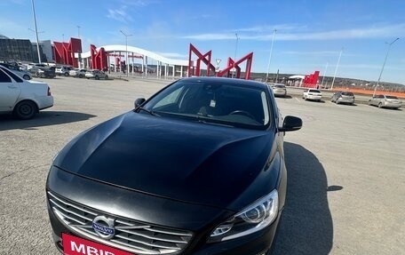 Volvo S60 III, 2014 год, 1 700 000 рублей, 4 фотография