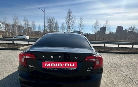 Volvo S60 III, 2014 год, 1 700 000 рублей, 5 фотография