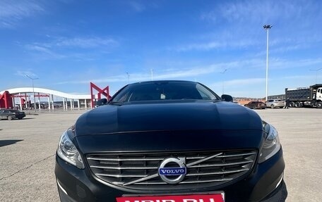 Volvo S60 III, 2014 год, 1 700 000 рублей, 10 фотография