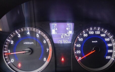 Hyundai Solaris II рестайлинг, 2015 год, 840 000 рублей, 12 фотография
