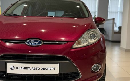 Ford Fiesta, 2012 год, 800 000 рублей, 6 фотография