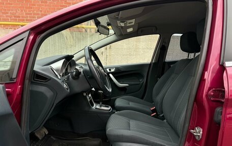 Ford Fiesta, 2012 год, 800 000 рублей, 9 фотография