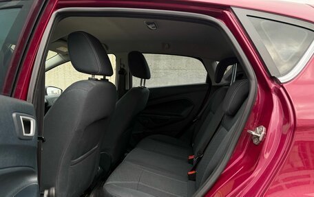 Ford Fiesta, 2012 год, 800 000 рублей, 10 фотография