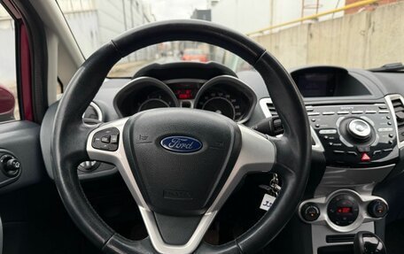 Ford Fiesta, 2012 год, 800 000 рублей, 12 фотография