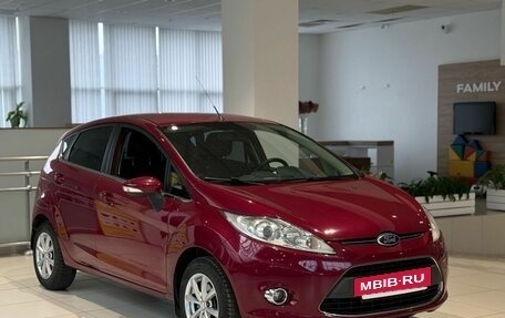 Ford Fiesta, 2012 год, 800 000 рублей, 3 фотография