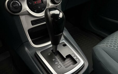 Ford Fiesta, 2012 год, 800 000 рублей, 23 фотография