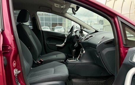 Ford Fiesta, 2012 год, 800 000 рублей, 16 фотография