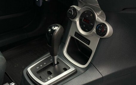 Ford Fiesta, 2012 год, 800 000 рублей, 17 фотография
