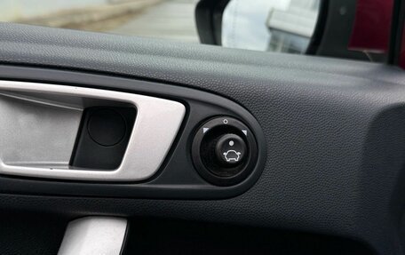 Ford Fiesta, 2012 год, 800 000 рублей, 22 фотография