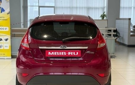 Ford Fiesta, 2012 год, 800 000 рублей, 8 фотография