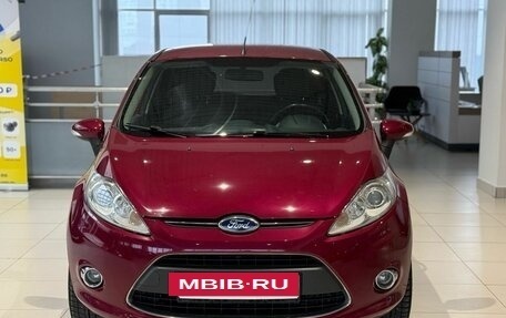 Ford Fiesta, 2012 год, 800 000 рублей, 2 фотография
