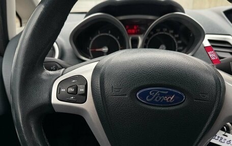 Ford Fiesta, 2012 год, 800 000 рублей, 19 фотография
