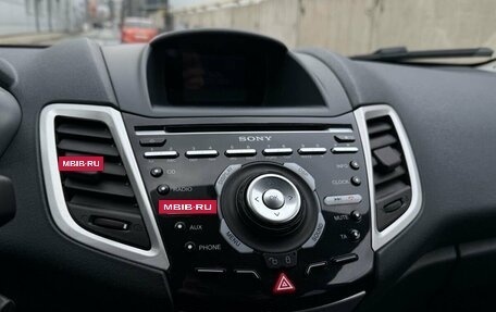 Ford Fiesta, 2012 год, 800 000 рублей, 25 фотография