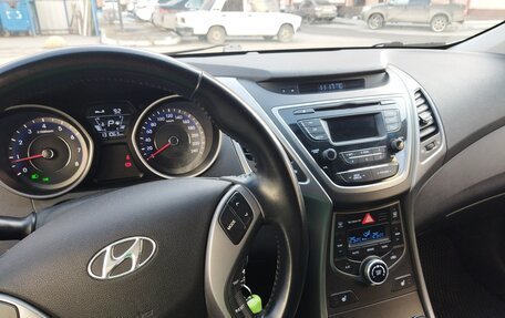 Hyundai Elantra V, 2014 год, 1 200 000 рублей, 9 фотография