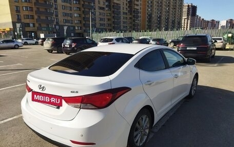 Hyundai Elantra V, 2014 год, 1 200 000 рублей, 5 фотография