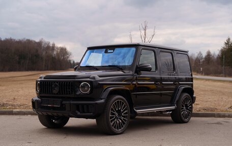 Mercedes-Benz G-Класс AMG, 2024 год, 31 500 000 рублей, 1 фотография
