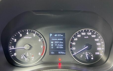 Hyundai Solaris II рестайлинг, 2017 год, 1 253 000 рублей, 16 фотография